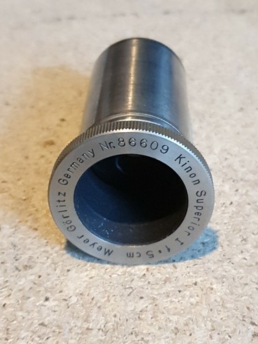 Vintage meyer gorlitz 5cm - meyer,