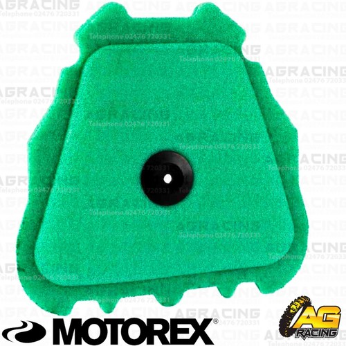 Motorex pre oiled foam air - motorex, pre-oiled