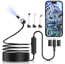Endoscope Snake Camera, HD