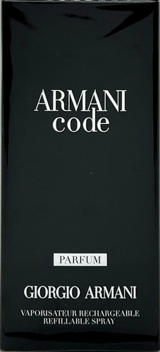 Giorgio armani code - armani, parfum