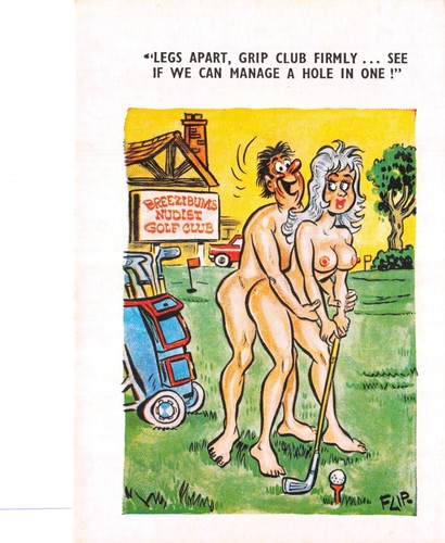 Comic postcards flip - comic,