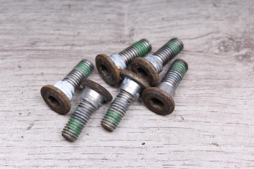 Set brake disc bolts - , screws
