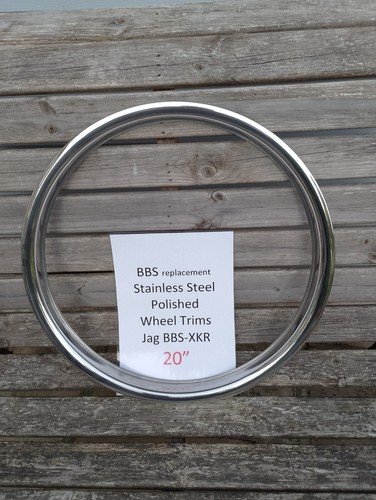 Jaguar bbs replacement - replacement, 20"