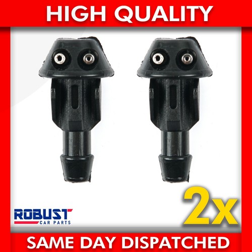 Front windscreen washer - 2x,