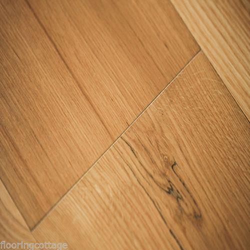 Oiled finish engineered oak - engineered,