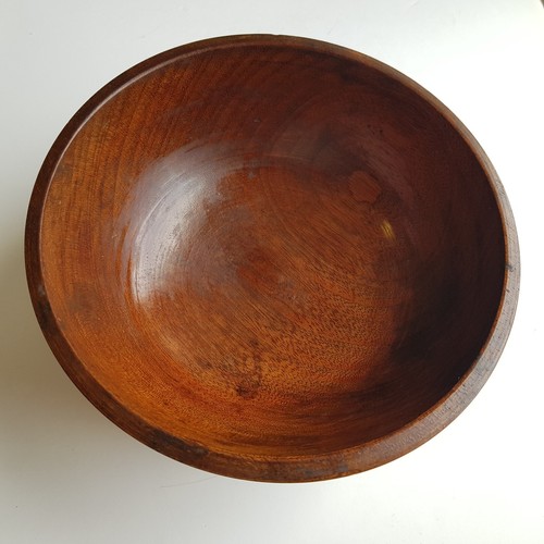 Danish teak wood dish - danish,
