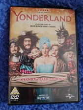 Yonderland Series 1 DVD