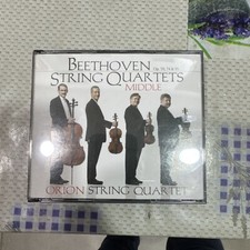Beethoven:  String Quartets