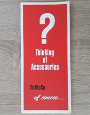 Ford Range FoMoCo Accessories