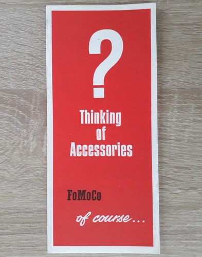 Ford range fomoco accessories - fomoco,