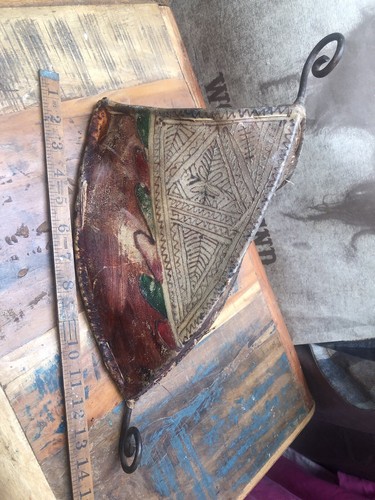 Moroccan wall sconce light - moroccan,