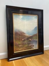 Antique C. 1900s Highland