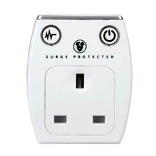 Masterplug surge protected - masterplug,