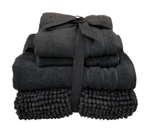 Four piece cotton zero twist - piece,
