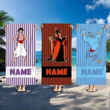 Personalized Aladdin Beach