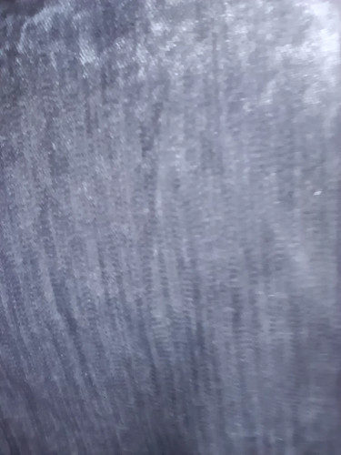 Silver grey dralon - grey,