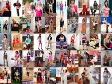 U271 Busty Erotic model