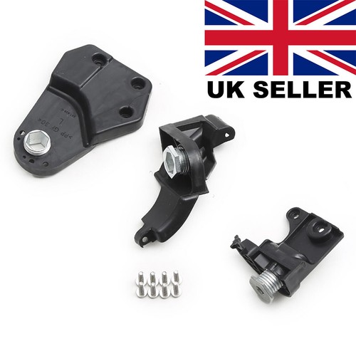 Headlight bracket repair kit - headlight,