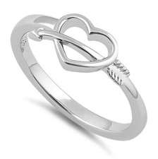 925 Sterling Silver Cupid