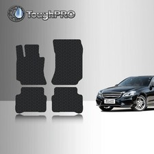 ToughPRO Floor Mats Black For