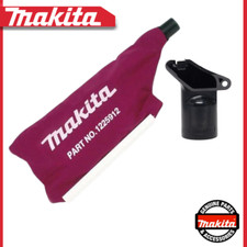 Makita Dust Nozzle and Bag for