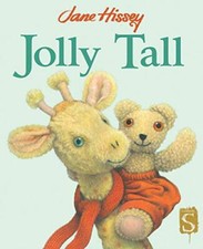 Jolly Tall (Old Bear) By Jane Hissey