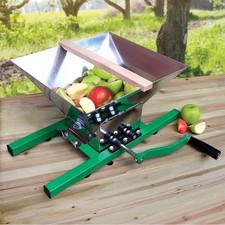 Hand Cranked Stainless Steel