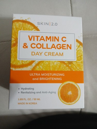 Skin face day cream - skin,