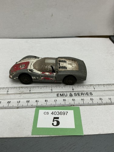 Corgi toys 330 - #330, porsche