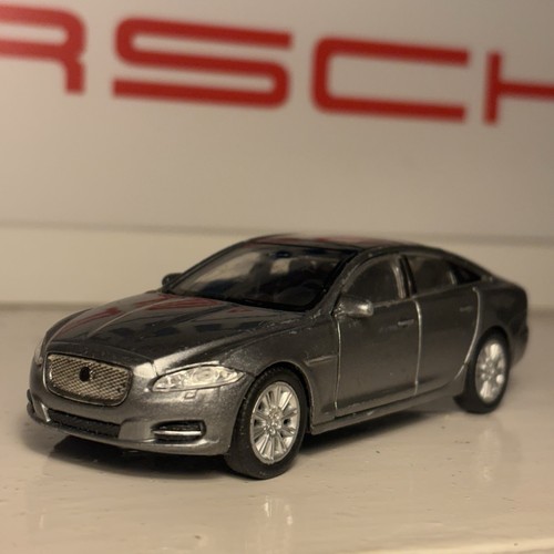 Welly jaguar metallic - jaguar, xj