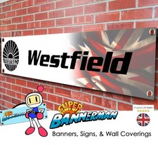 Westfield Sports Cars Banner