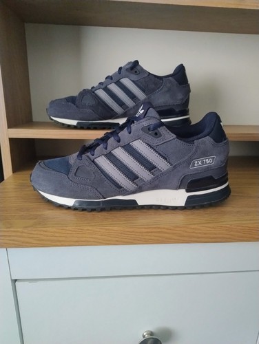 Adidas 750 trainers size 7 - zx,