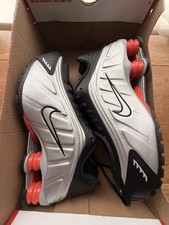 Nike shox metallic - r4,