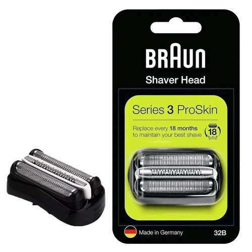 Braun series 32b electric - braun, 3