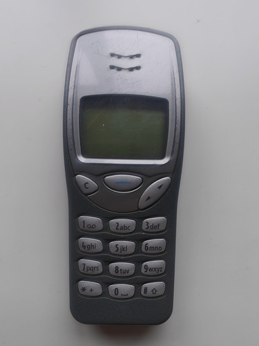 Vintage nokia 3210 - nokia, mobile