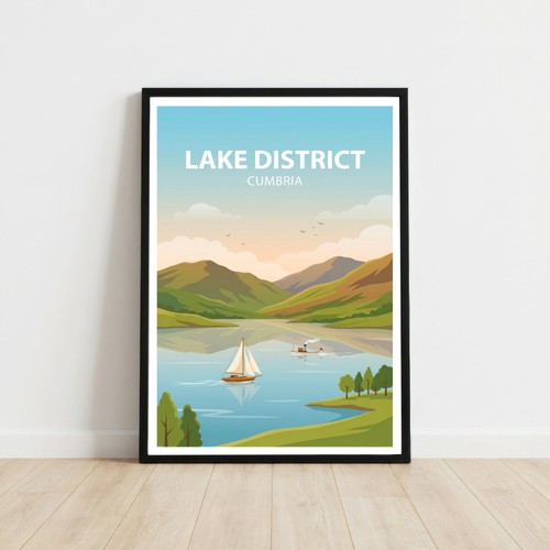 Lake district cumbria travel - cumbria,