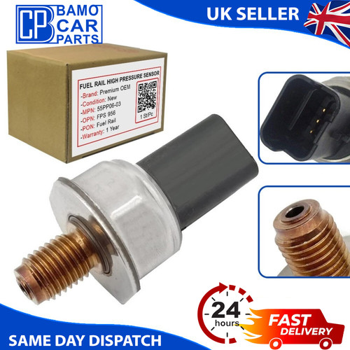 Fuel high pressure sensor for - high,