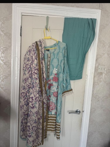Salwar kameez suit size - kameez,