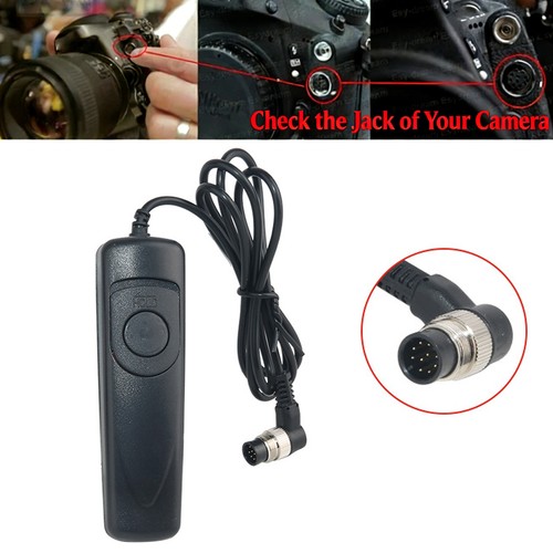 Remote control shutter - mc-30,