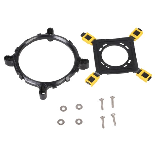Cpu fan brackets holder - fan,