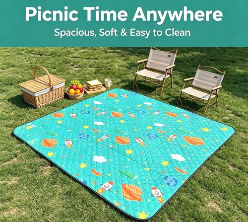 Brand new waterproof picnic - brand,