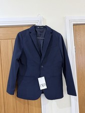 ZARA BOYS BLAZER AGE 11-12