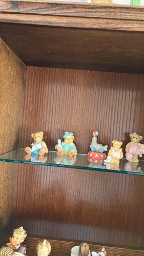 Cherished teddies collection - cherished,