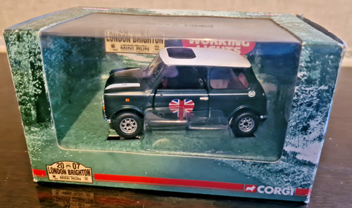 Corgi cc82254 rsp mini - corgi,