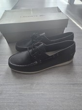 Lacoste Men's Navy Blue Boat