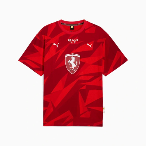 Puma scuderia ferrari years - scuderia, 20