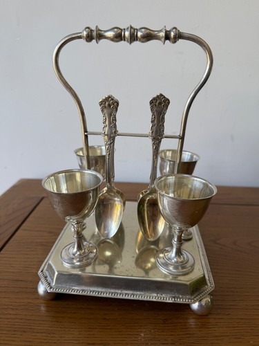 Antique silver plated - antique,
