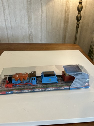 Tomy trackmaster muddy - tomy, gordon