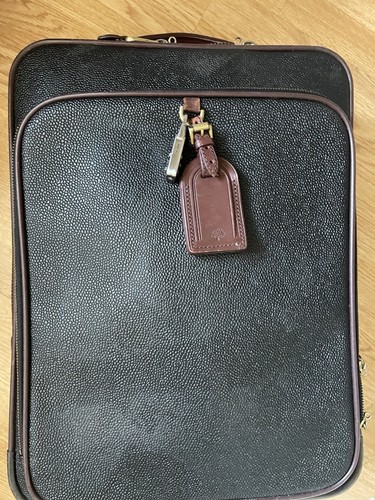 Mulberry priority suitcase - mulberry,