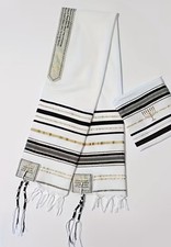 Messianic Prayer Shawl for Christians. Church Jewish Scarf, for  Scarf Man Woman